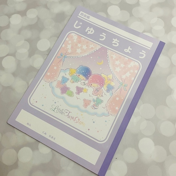 BNIP Set of Japan Kawaii Notebooks - Picture 5 of 6